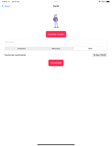 Es amor app screenshot 3