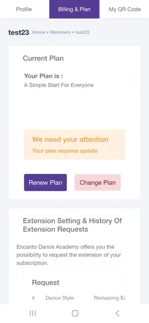 Encanto App screenshot 4