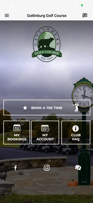 Gatlinburg Golf Course screenshot 1