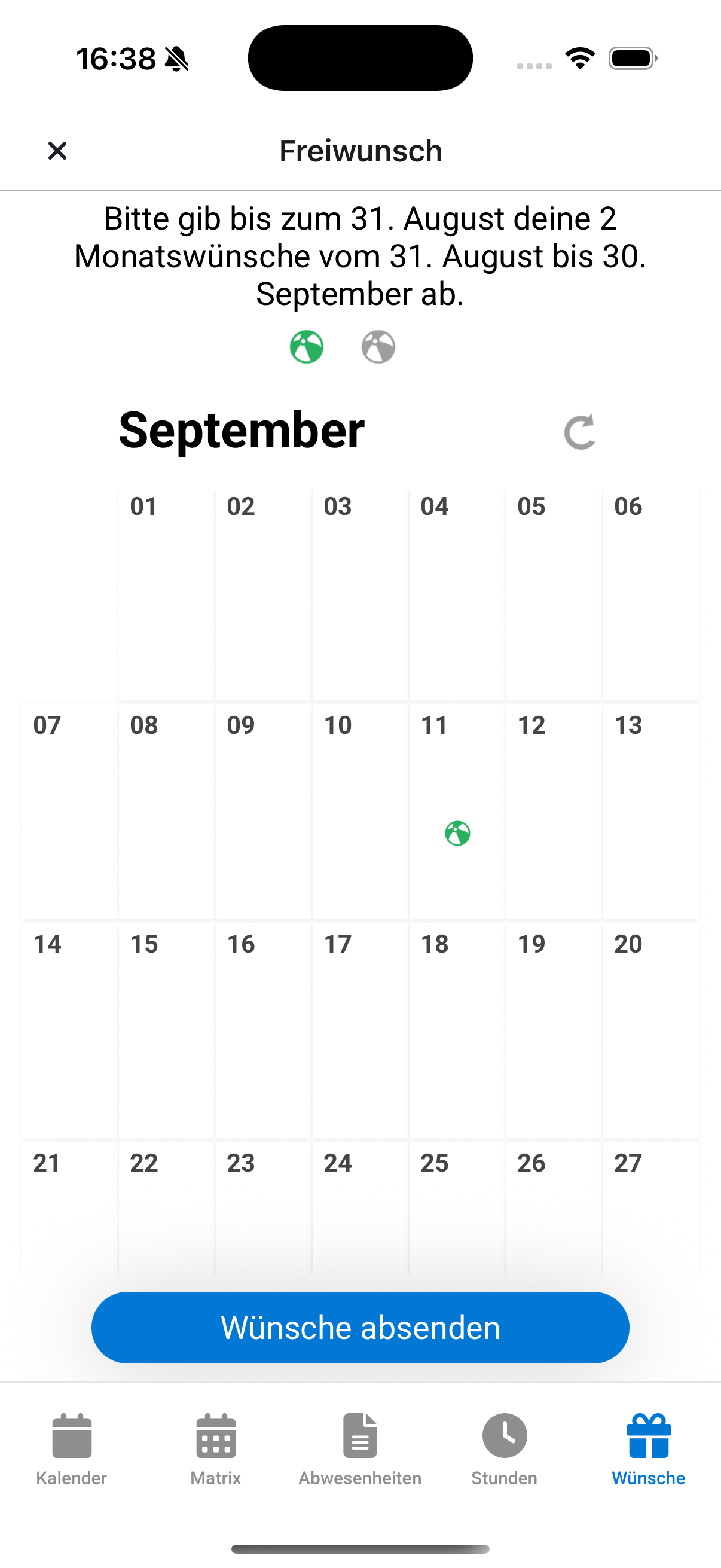 Planerio screenshot 3