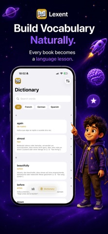 Lexent screenshot