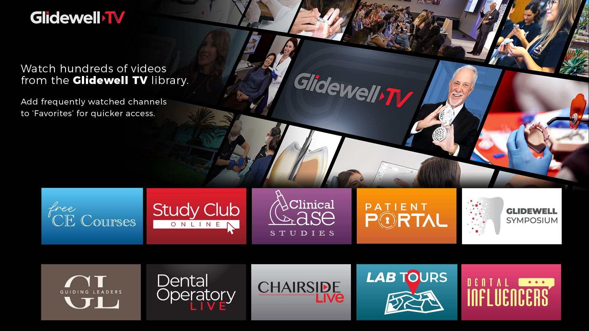Glidewell TV screenshot 22