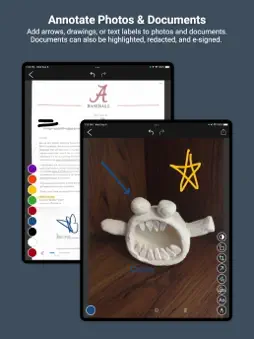 CAPTOR for BlackBerry screenshot 14