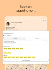 zocdoc - find and book doctors ipad images 4