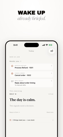 Omniops screenshot