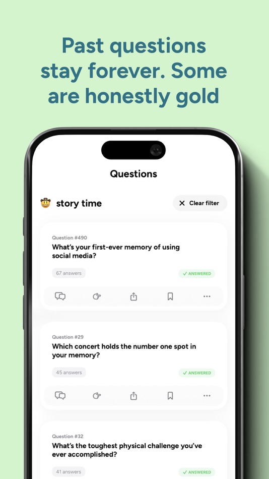 #4. Unspoken - Be Yourself (iOS) 由: Talking Ventures LLC
