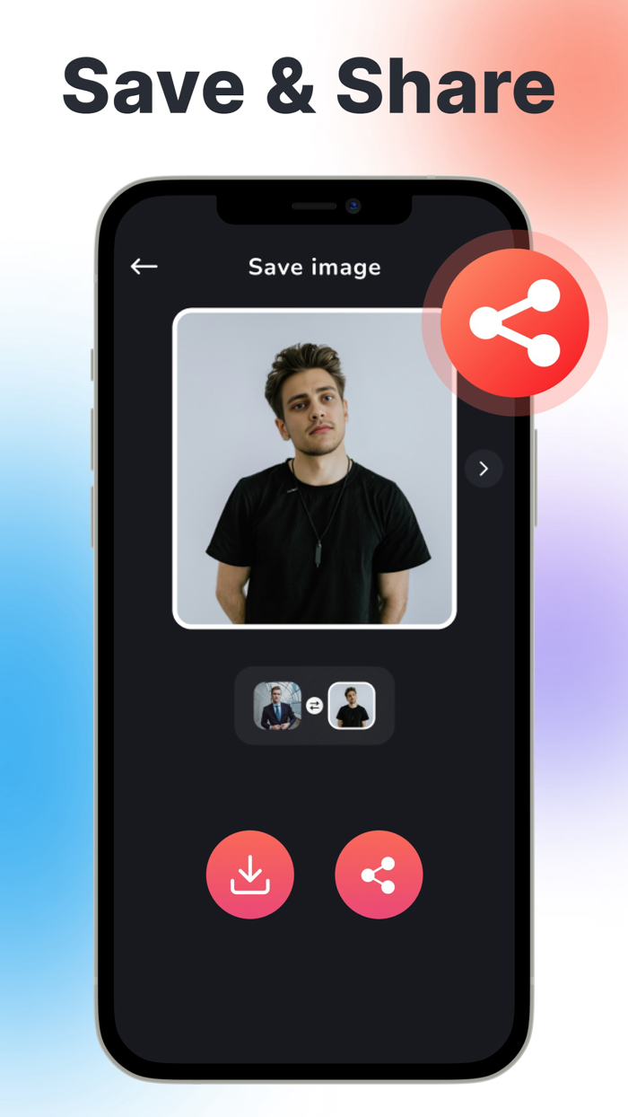 Face Swap App - Replace Face