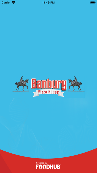Banbury Pizza House Screenshot