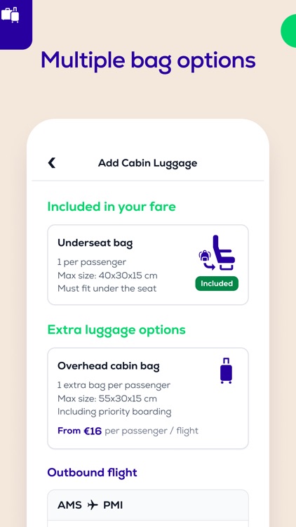 Transavia screenshot-6