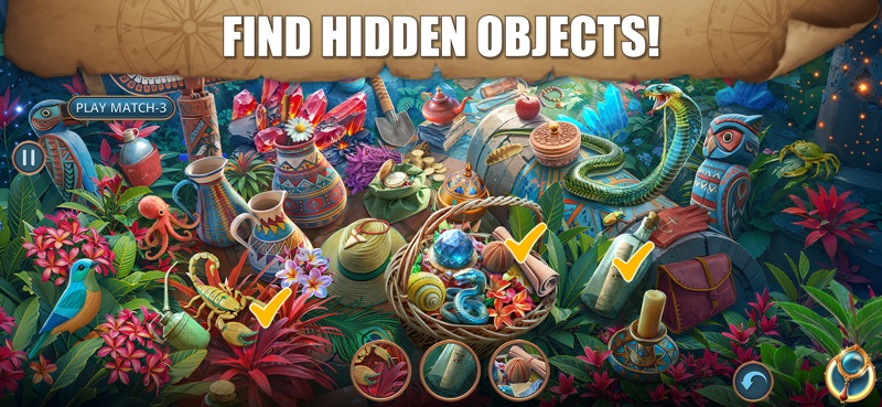 Adventure Seekers: Objects F2P screenshot 2