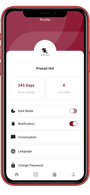 Zyclo Delivery screenshot 2