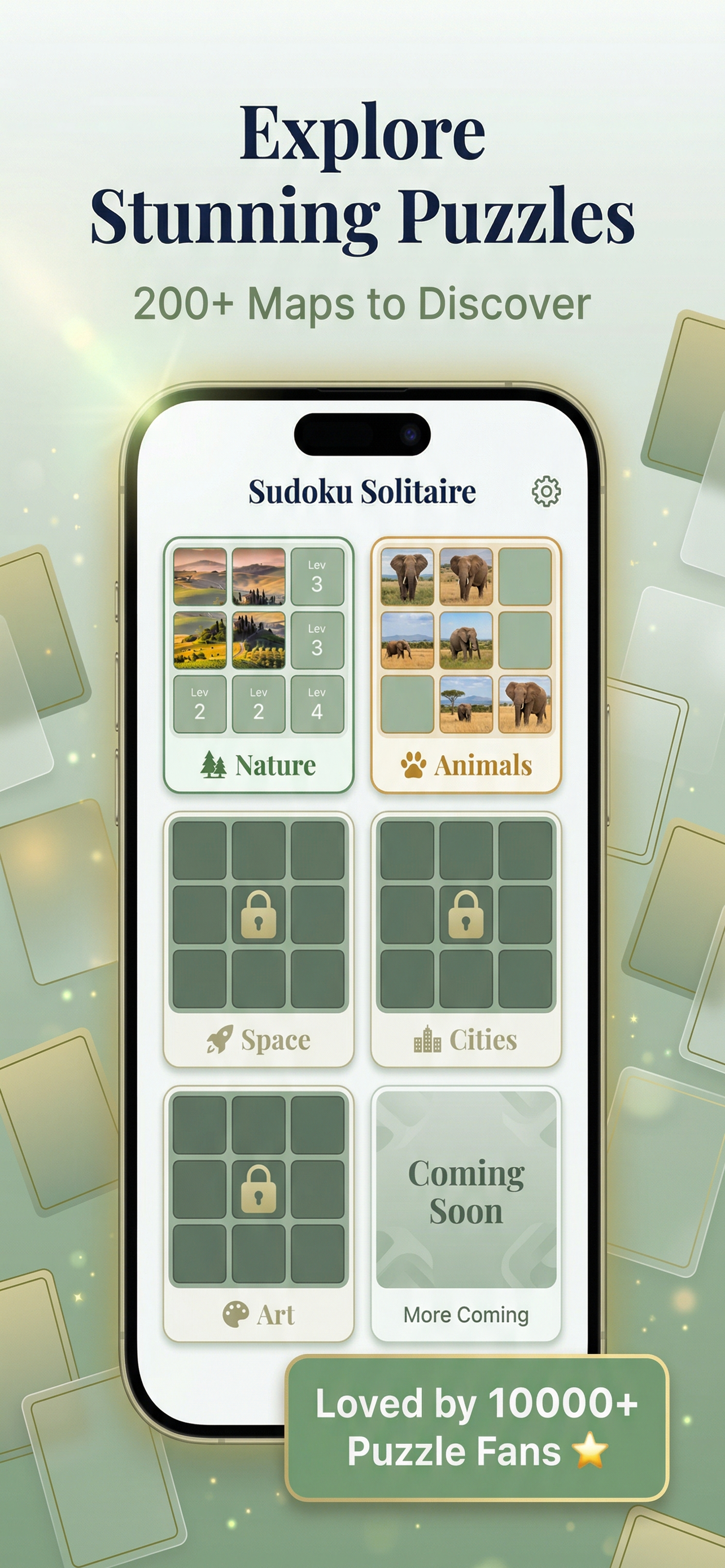 Sudoku Solitaire: Daily Puzzle screenshot 2