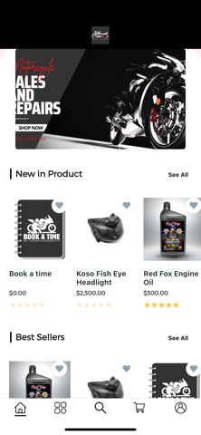 Ken’s Motorcycle screenshot