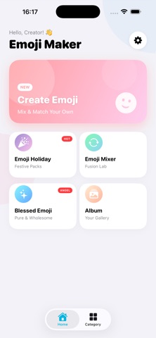 Emoji Maker - Personal Creator Screenshot 4 of 10
