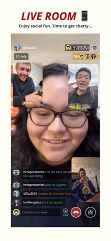 bo social Screenshot 3