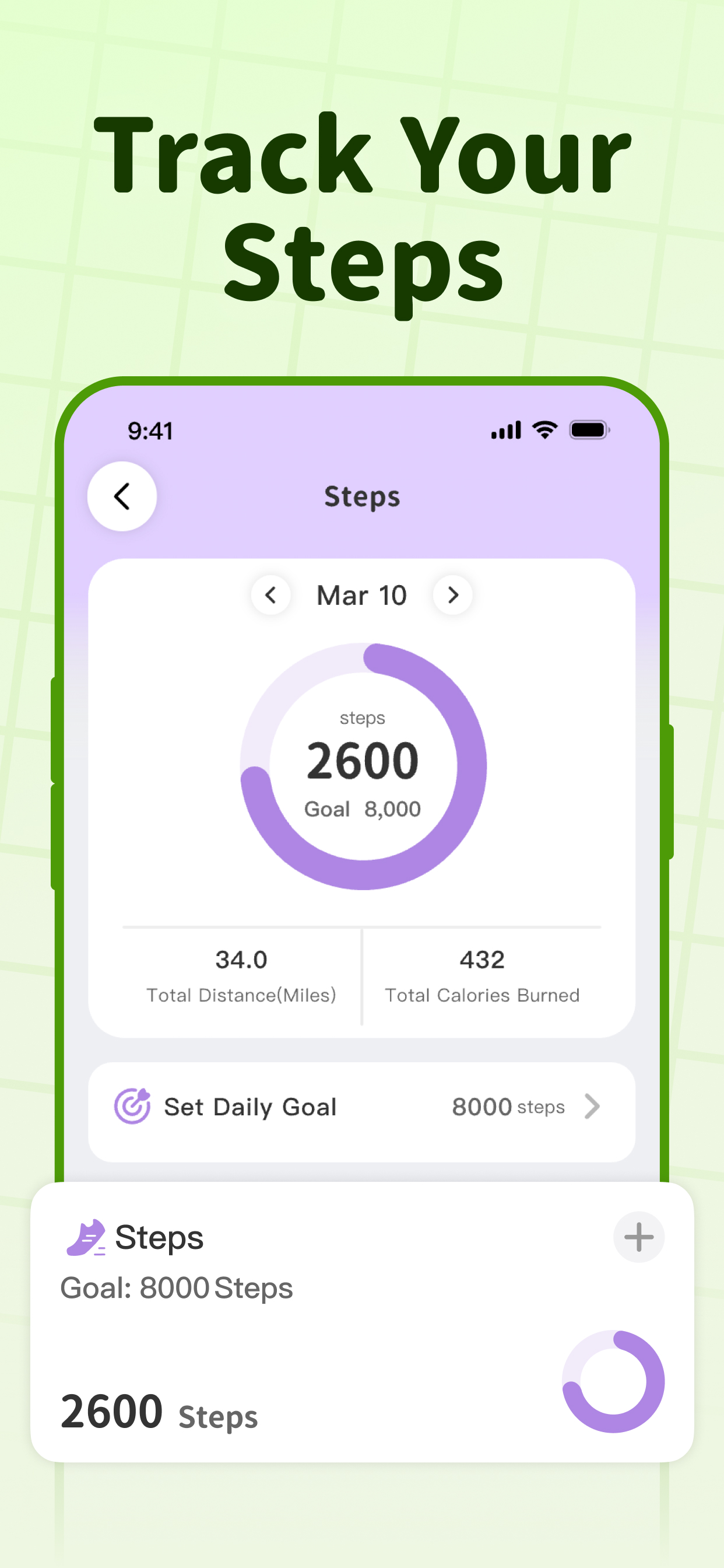 MyFood+ : AI Calorie Counter screenshot 9