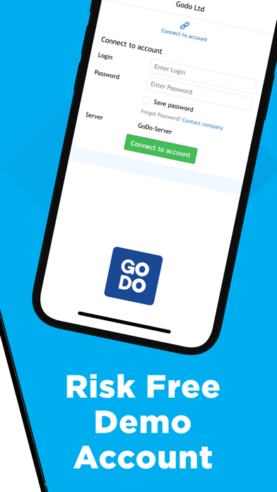 GODO Trader Screenshot