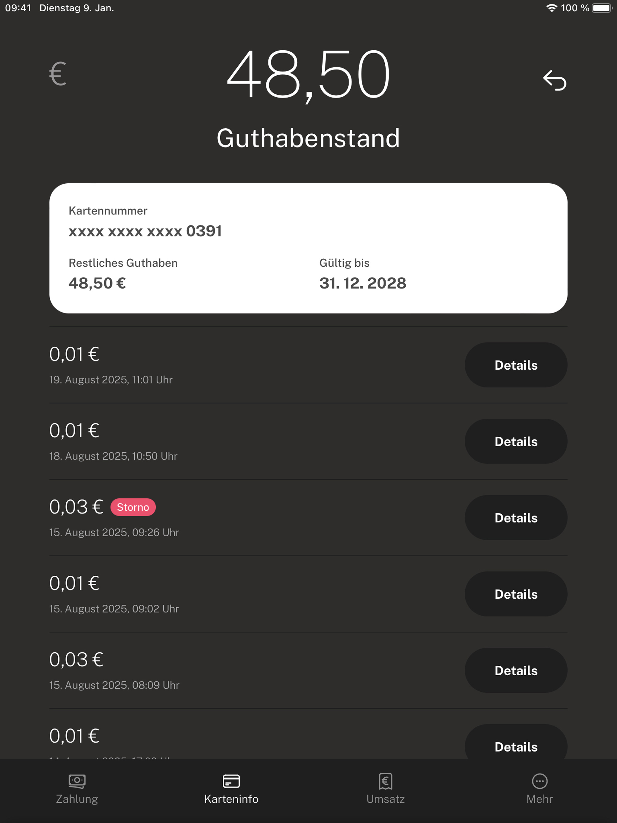 POS App