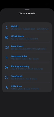 Fuse 3d Screenshot 1 of 6