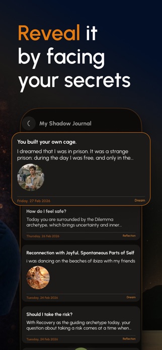 Shadow Work - Mindberg Screenshot 2 of 5