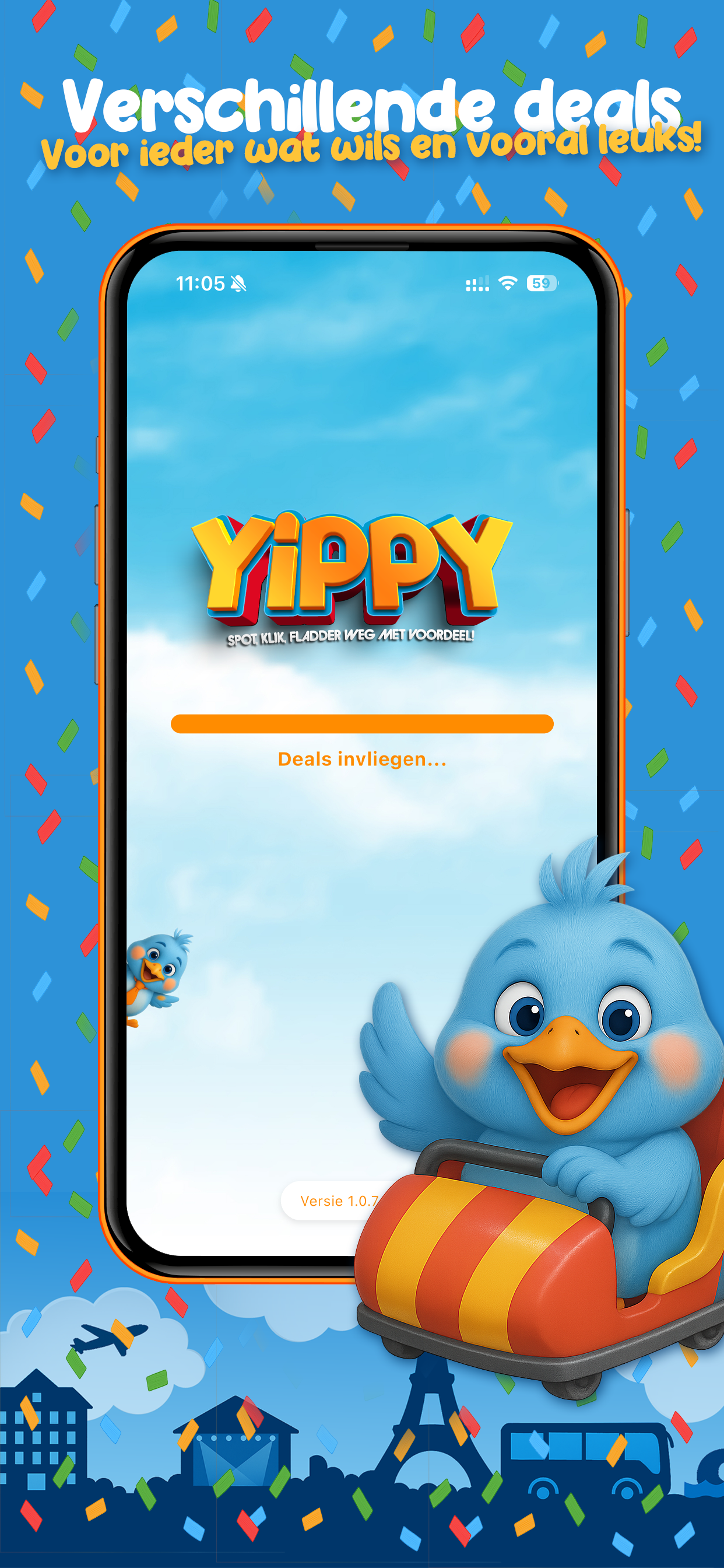 Yippy screenshot 3
