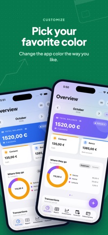 Wallet: Money Tracker Screenshot 3 of 8