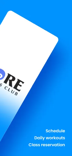 Core Fitness Club SC screenshot 2
