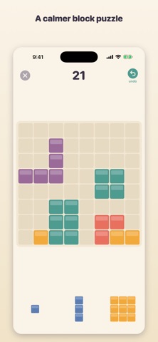 Gentle Blocks Screenshot 1 of 5