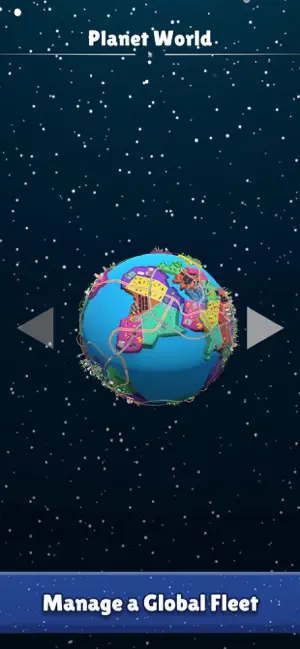 Transport Manager Tycoon screenshot 2