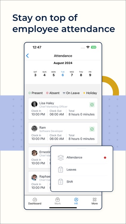 Clan Biz screenshot-3