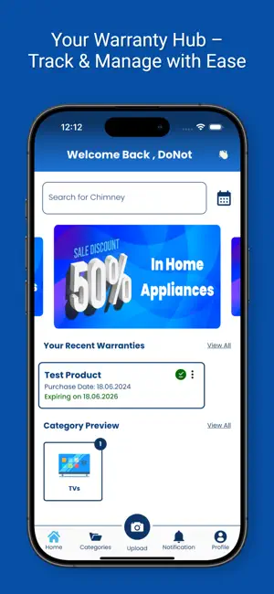 GaranSafe screenshot 1