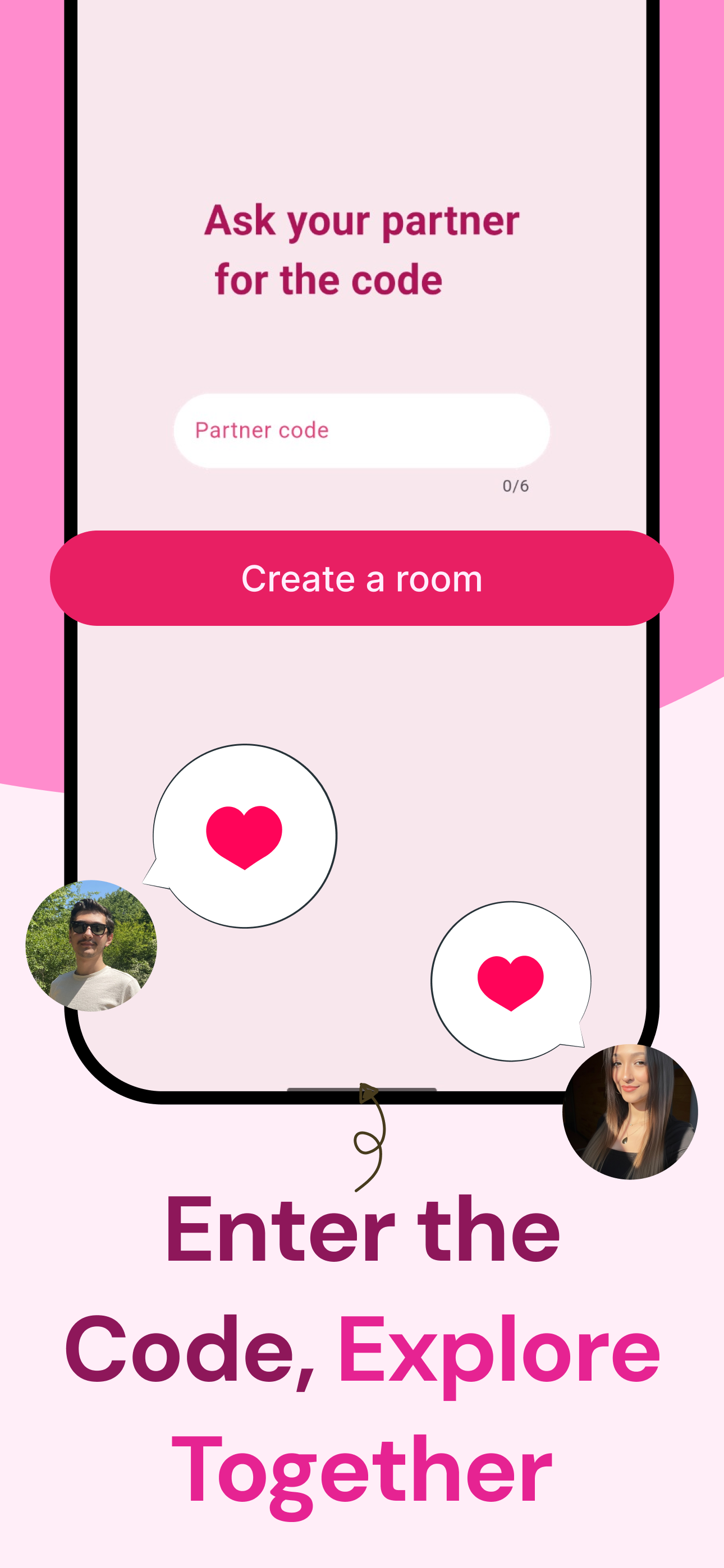 Couples Drawing: BerryBoard screenshot 3
