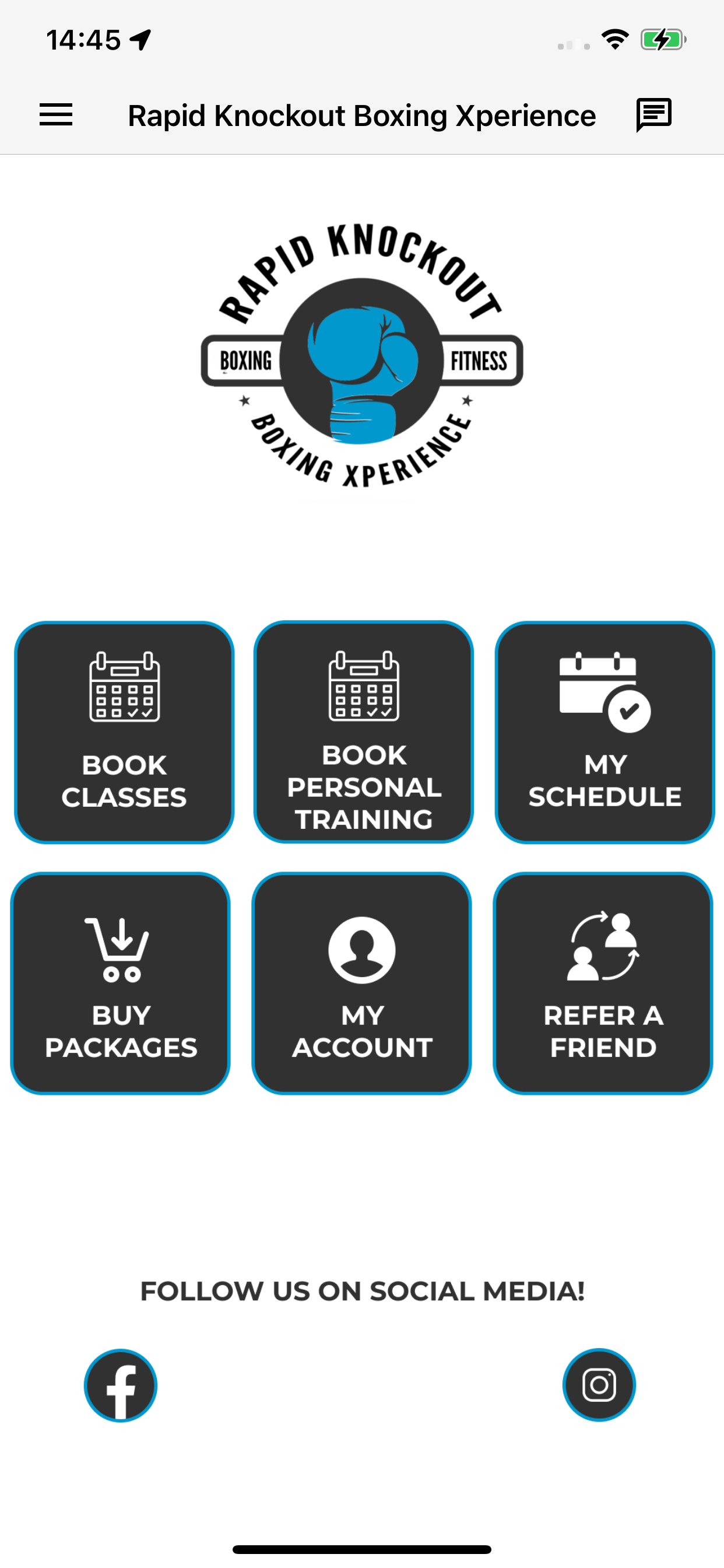 Rapid Knockout Boxing