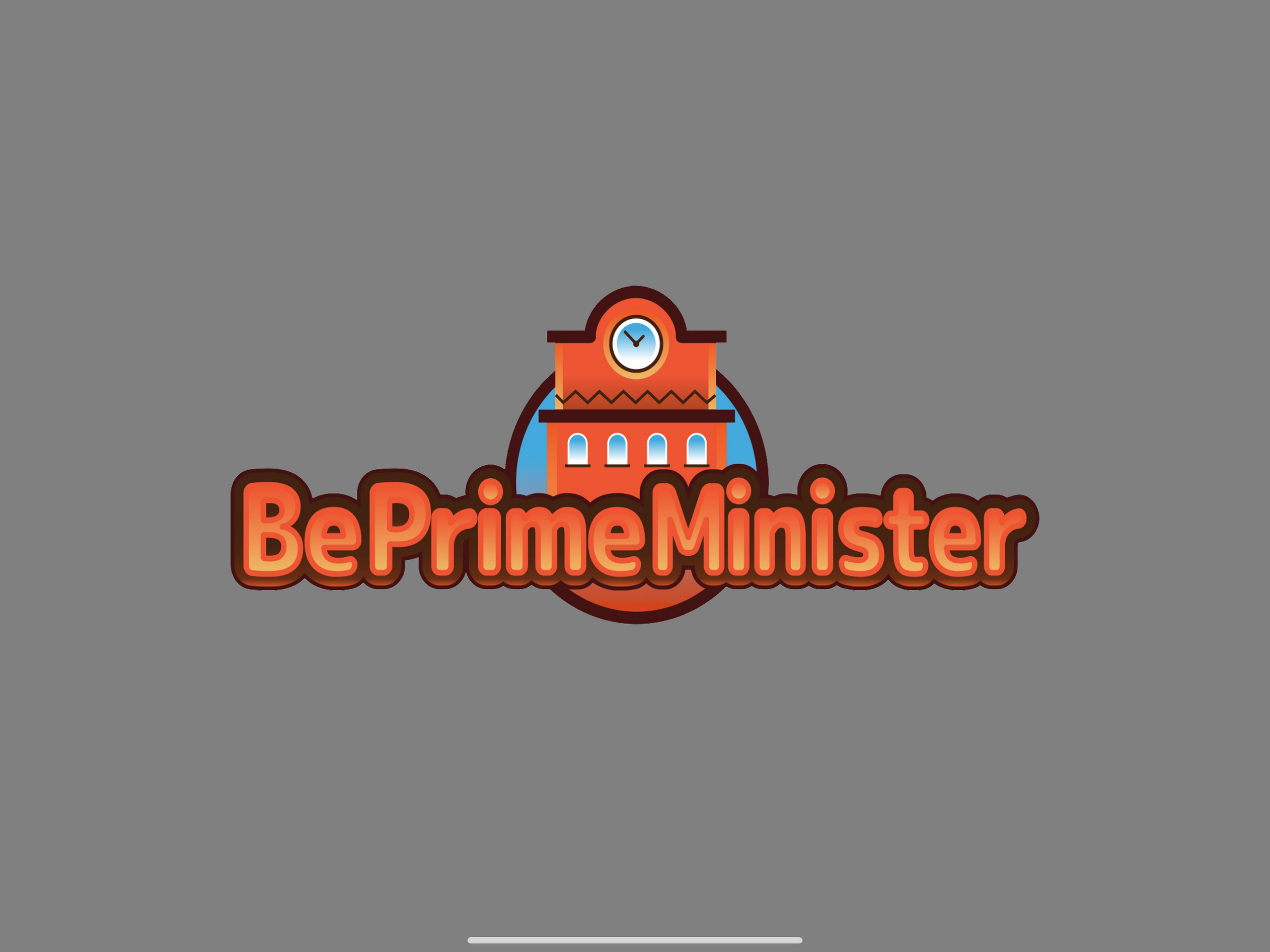 Be Prime Minister!