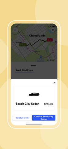 Beach City Drivers screenshot