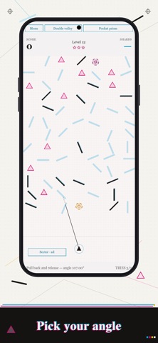 Glasscade screenshot 2