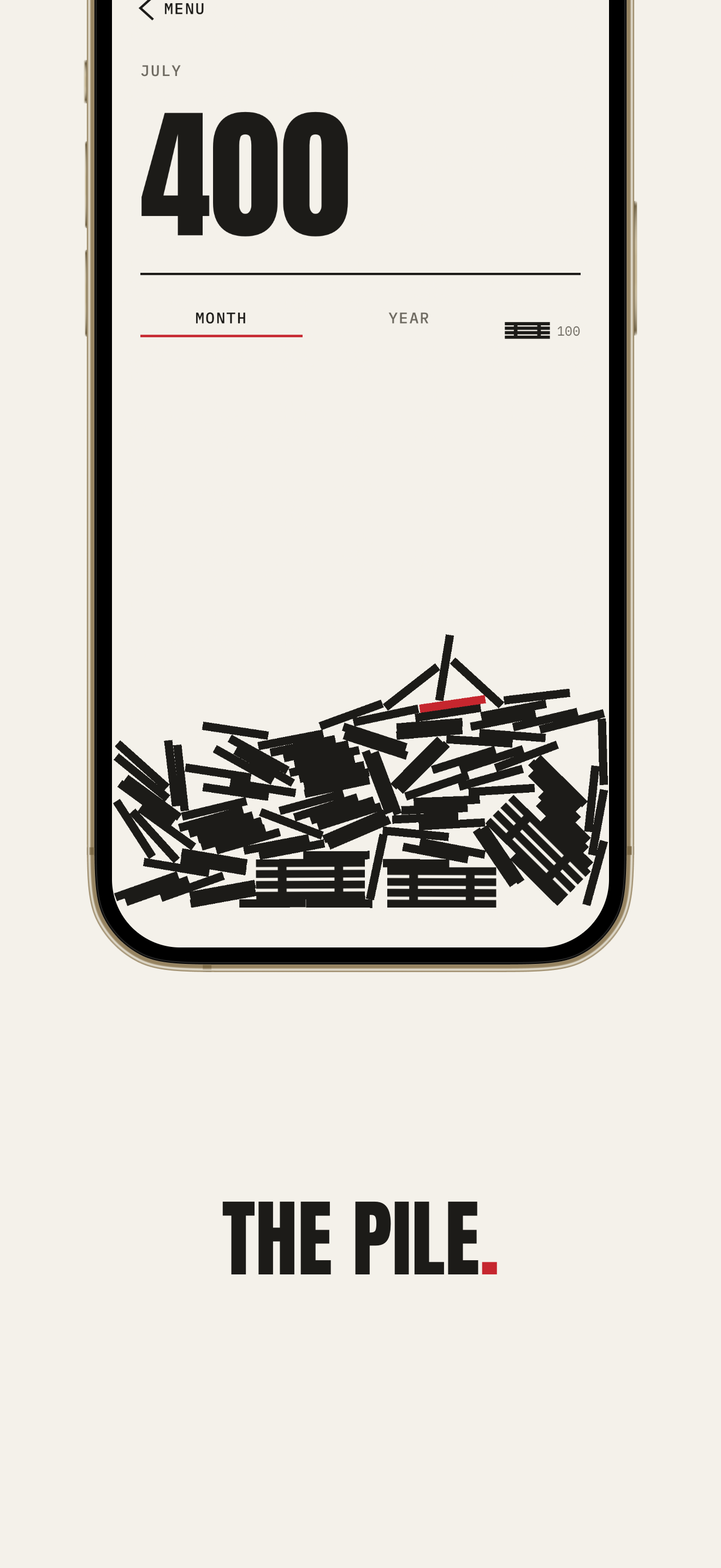 Loosie: Cigarette Tobacco Log screenshot 7