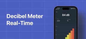 Decibel Meterーmeasure decibels screenshot