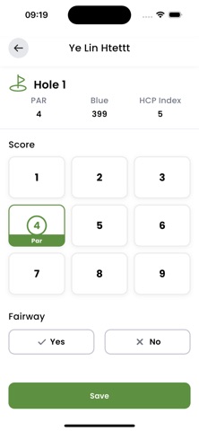 The Sunday Golfer Screenshot 4 of 4