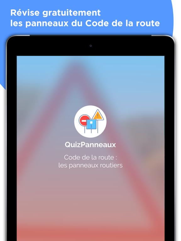 Screenshot #4 pour Quiz Panneaux Code de la route