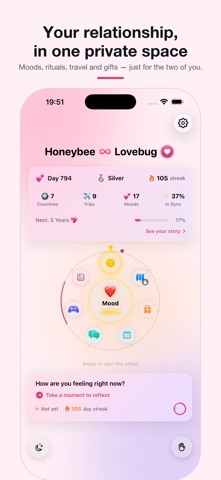 Soba — 情侣连接 screenshot