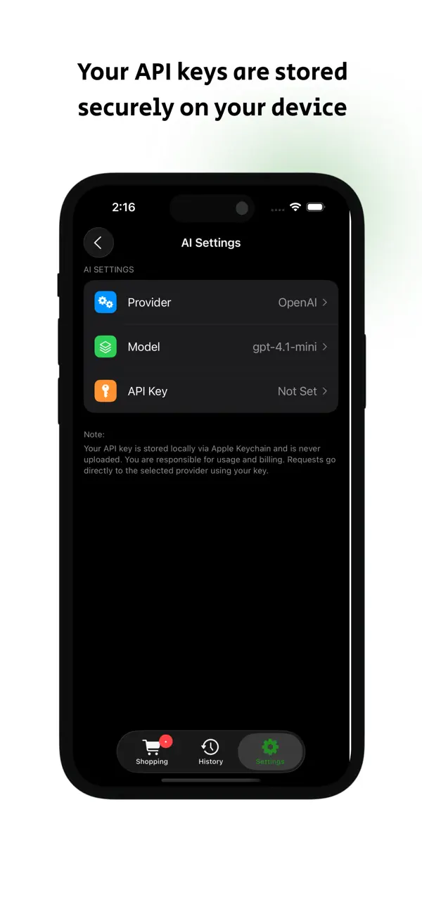 DishPal Screenshot 5