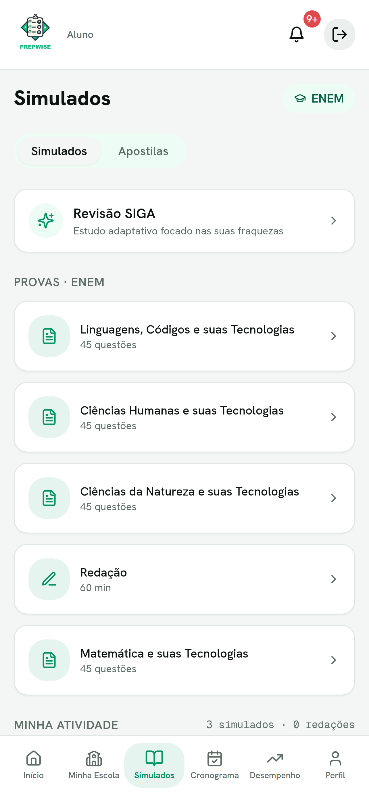 Prepwise screenshot 5