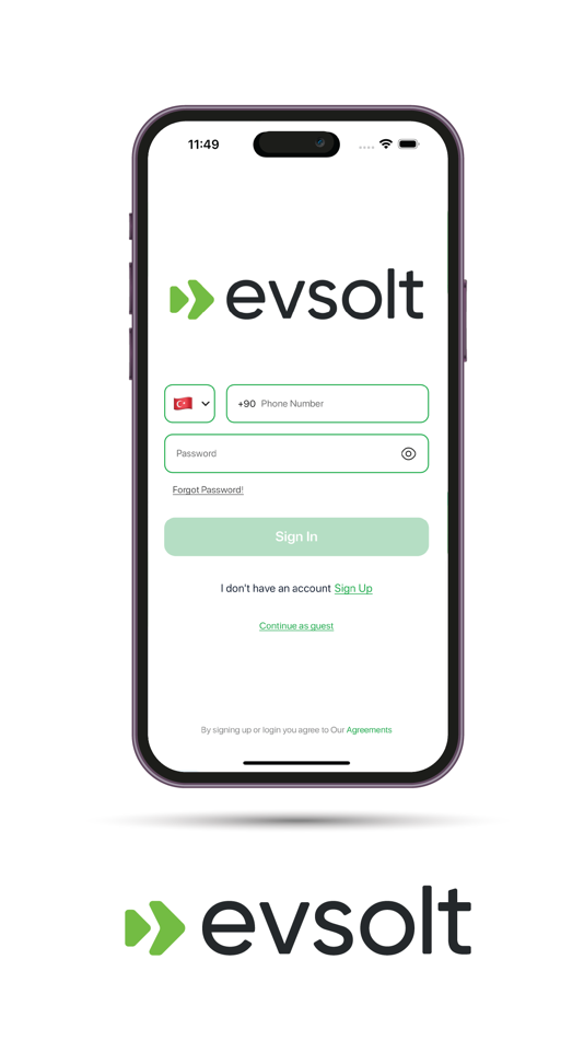 #2. EVSOLT (iOS) Podle: STL SOLAR ENERJI A.S.