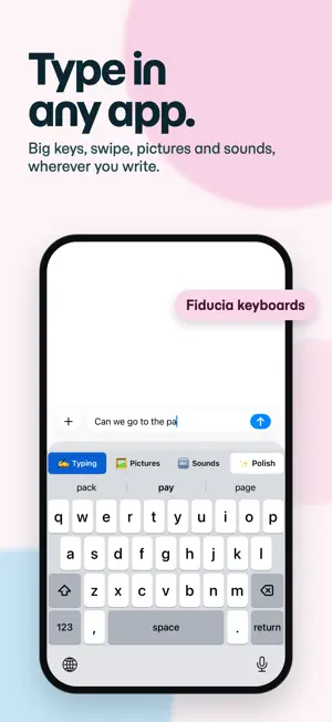Fiducia Talk screenshot 4