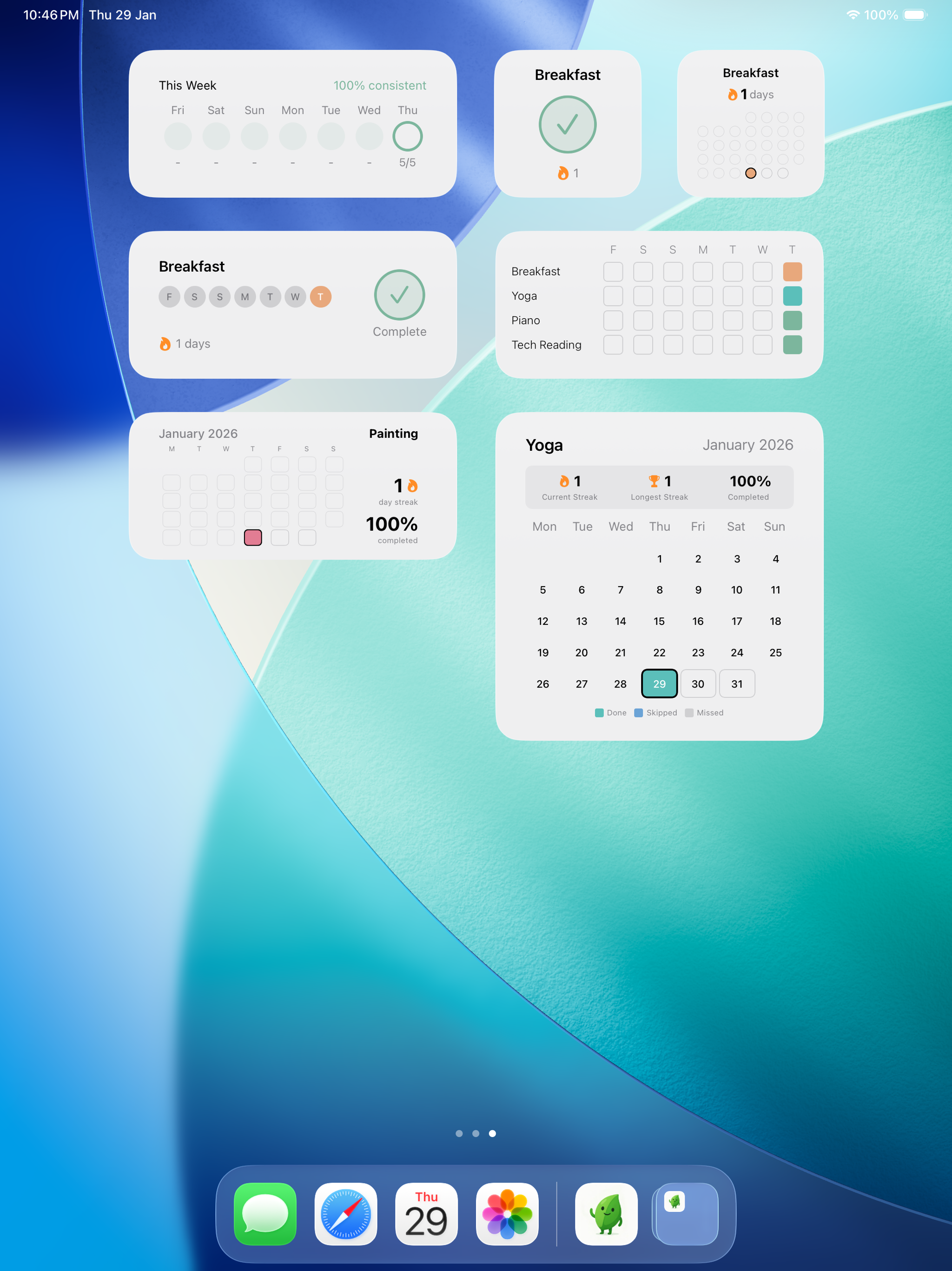 Habito :D screenshot 13