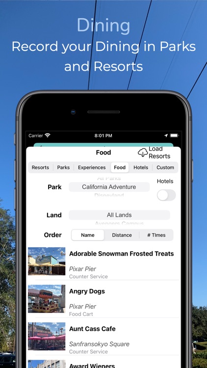 WDW Fan Zone screenshot-3
