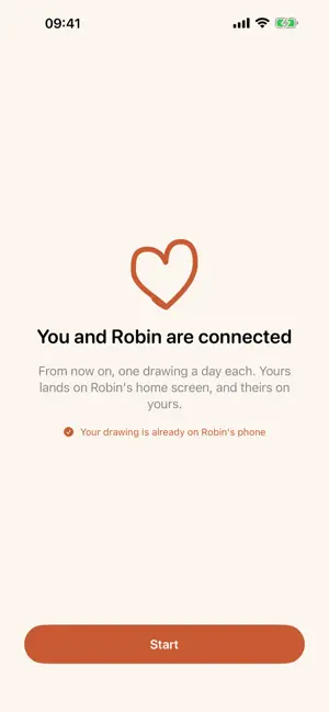 Have a good day: love notes screenshot 3