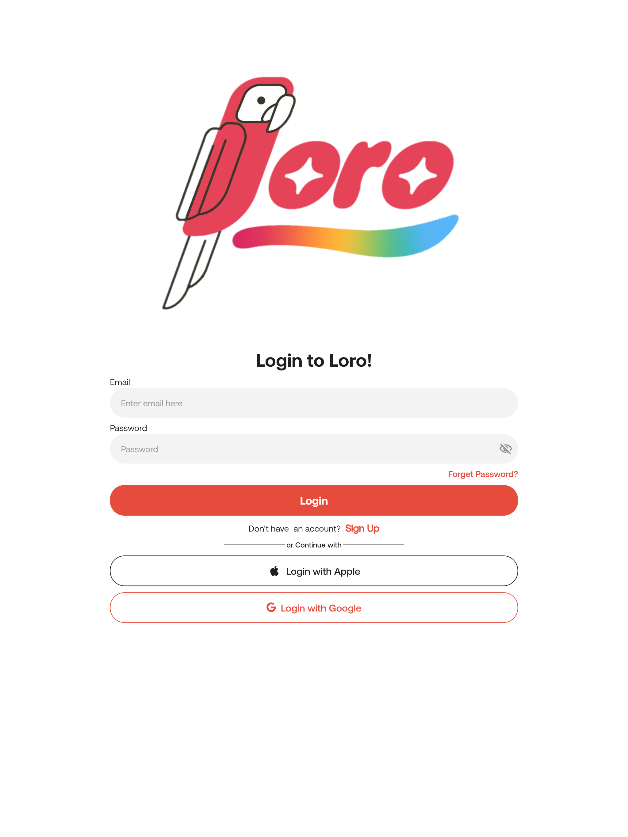 Loro AI: English Learning screenshot 9