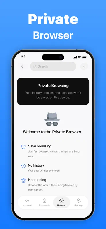 Authenticator© App screenshot 8 of 8